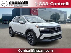 2025 Nissan Kicks SV SUV 2025 Nissan Kicks SV SUV