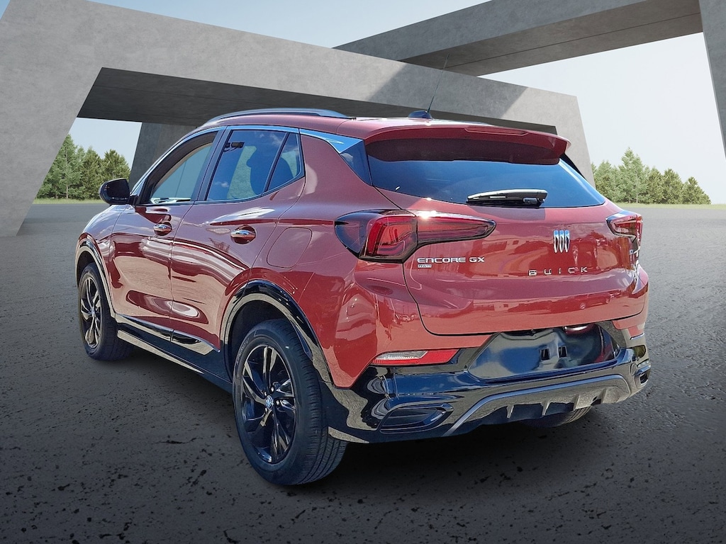 Used 2024 Buick Encore GX Sport Touring SUV
