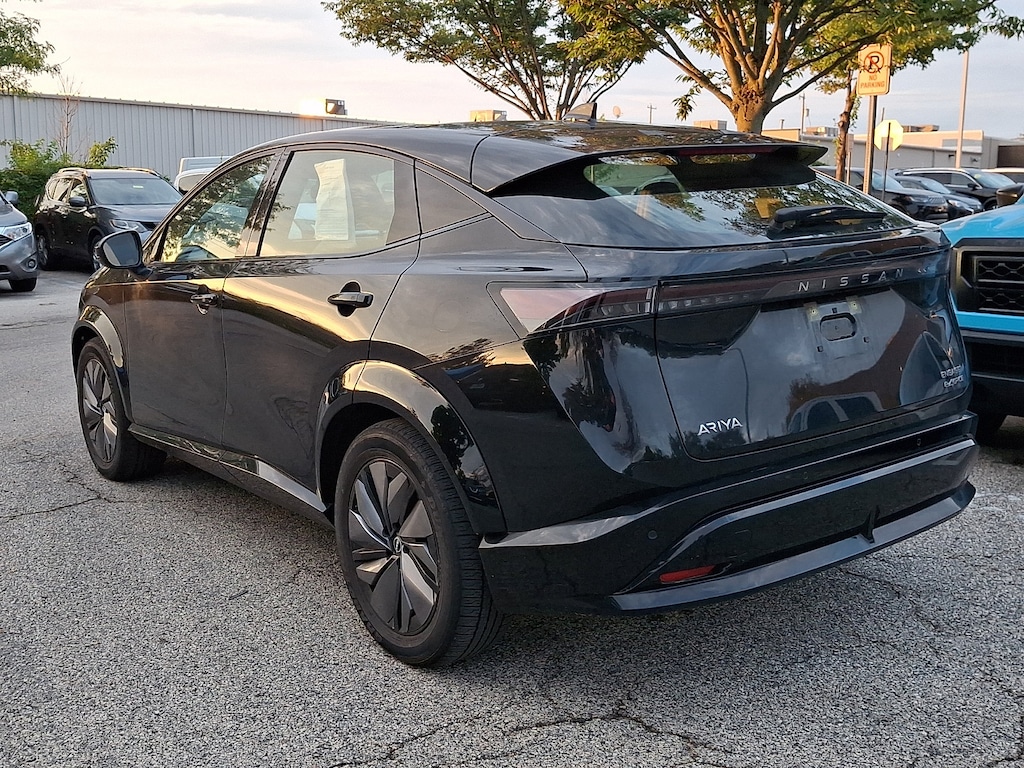 Certified 2024 Nissan Ariya ENGAGE+ SUV