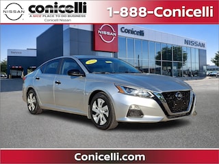 2019 Nissan Altima 2.5 S Sedan