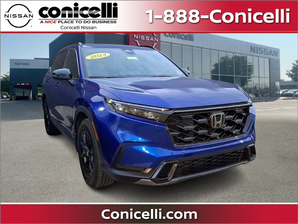 Used 2023 Honda CR-V Hybrid Sport SUV