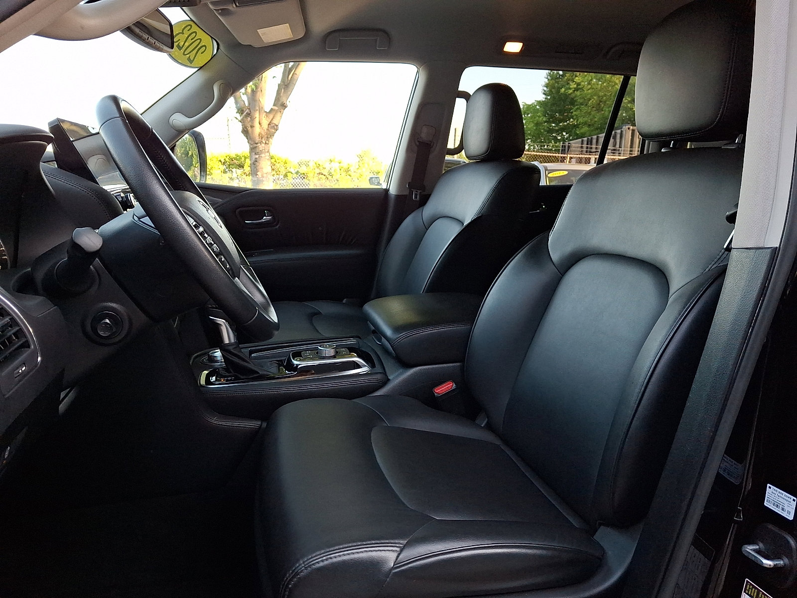 2023 Nissan Armada SV - Photo 14