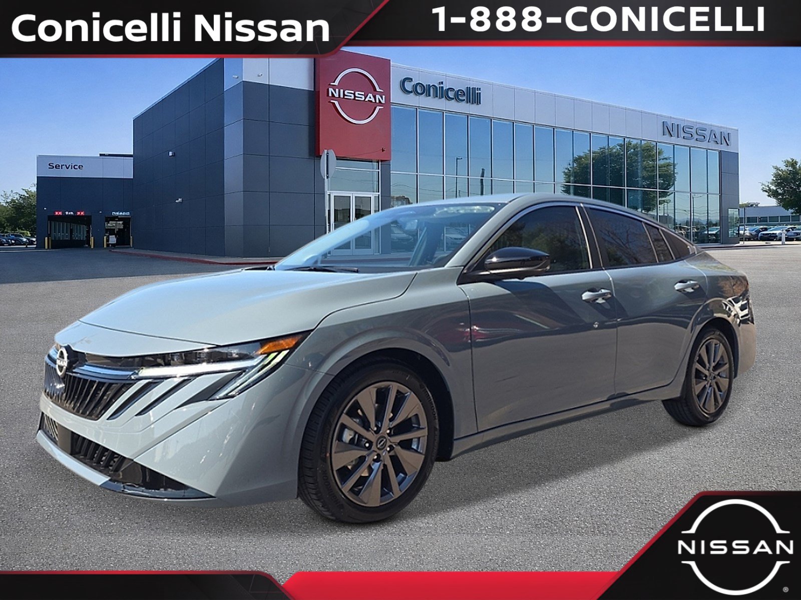 2026 Nissan Sentra