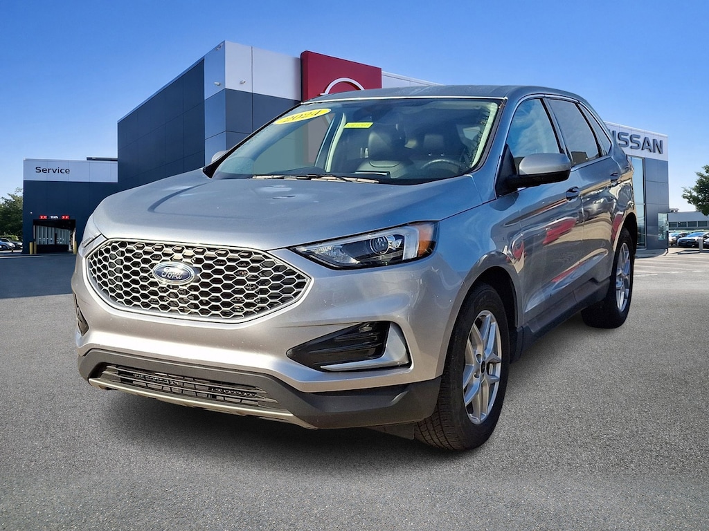 Used 2024 Ford Edge SEL SUV