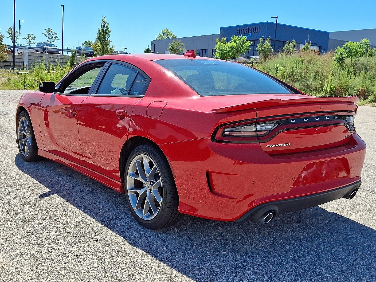 2023 Dodge Charger GT photo 4