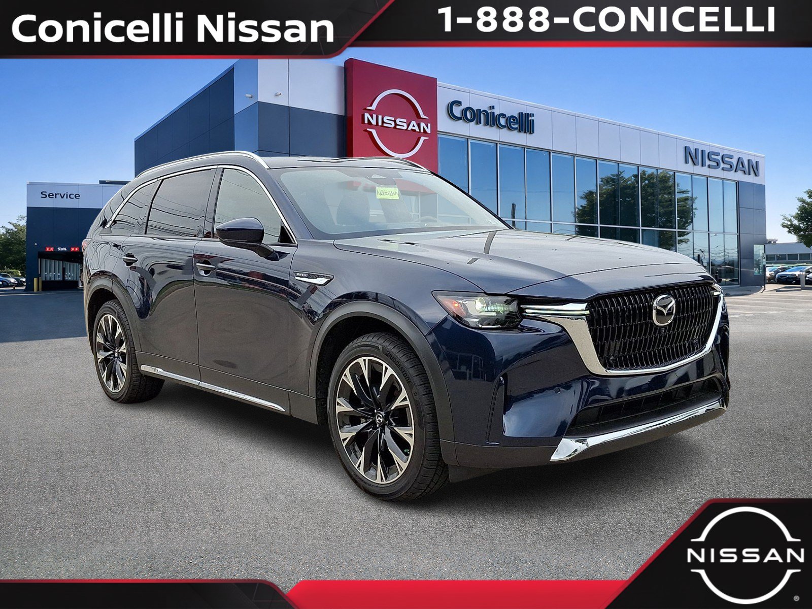 2024 Mazda CX-90 Phev