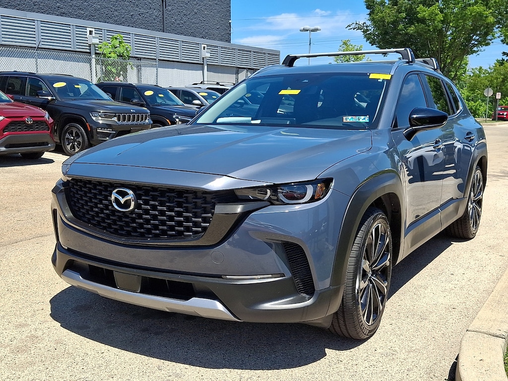 Used 2023 Mazda CX-50 2.5 Turbo SUV