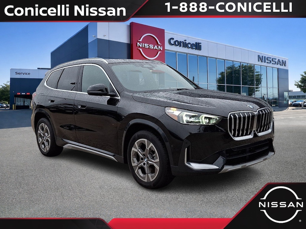Used 2025 BMW X1 xDrive28i SUV