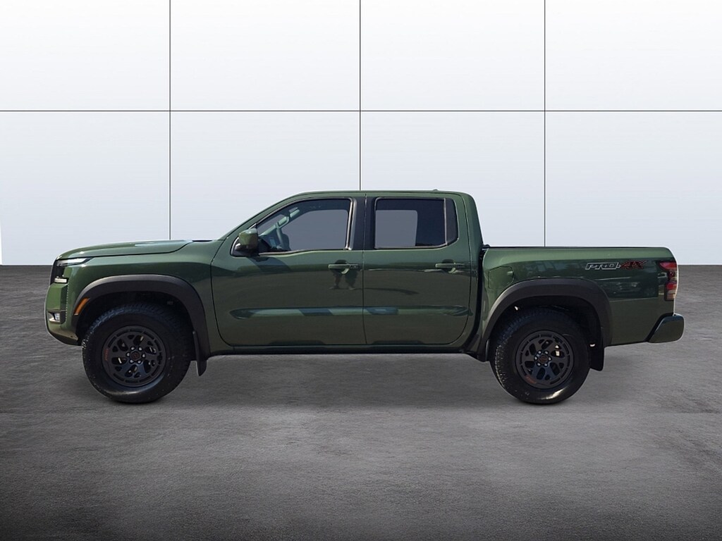 New 2026 Nissan Frontier PRO-4X Truck Crew Cab