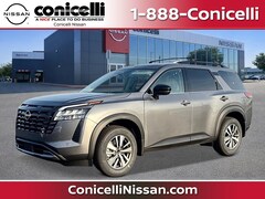 2026 Nissan Pathfinder SL SUV