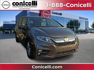 2019 Honda Odyssey EX-L with Navi/RES Van