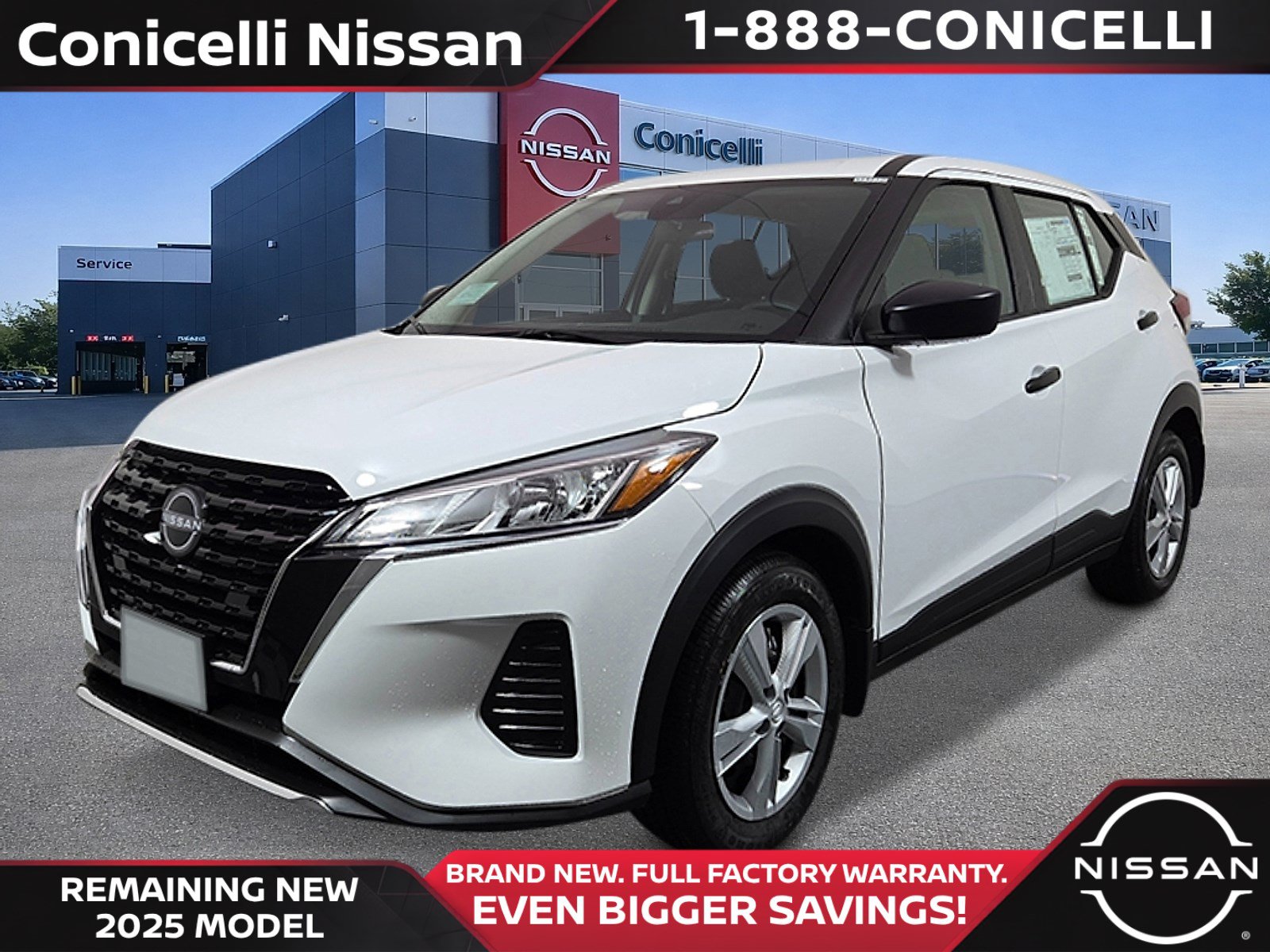 2025 Nissan Kicks Play
