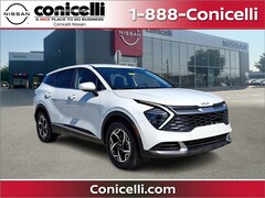 2024 Kia Sportage LX SUV