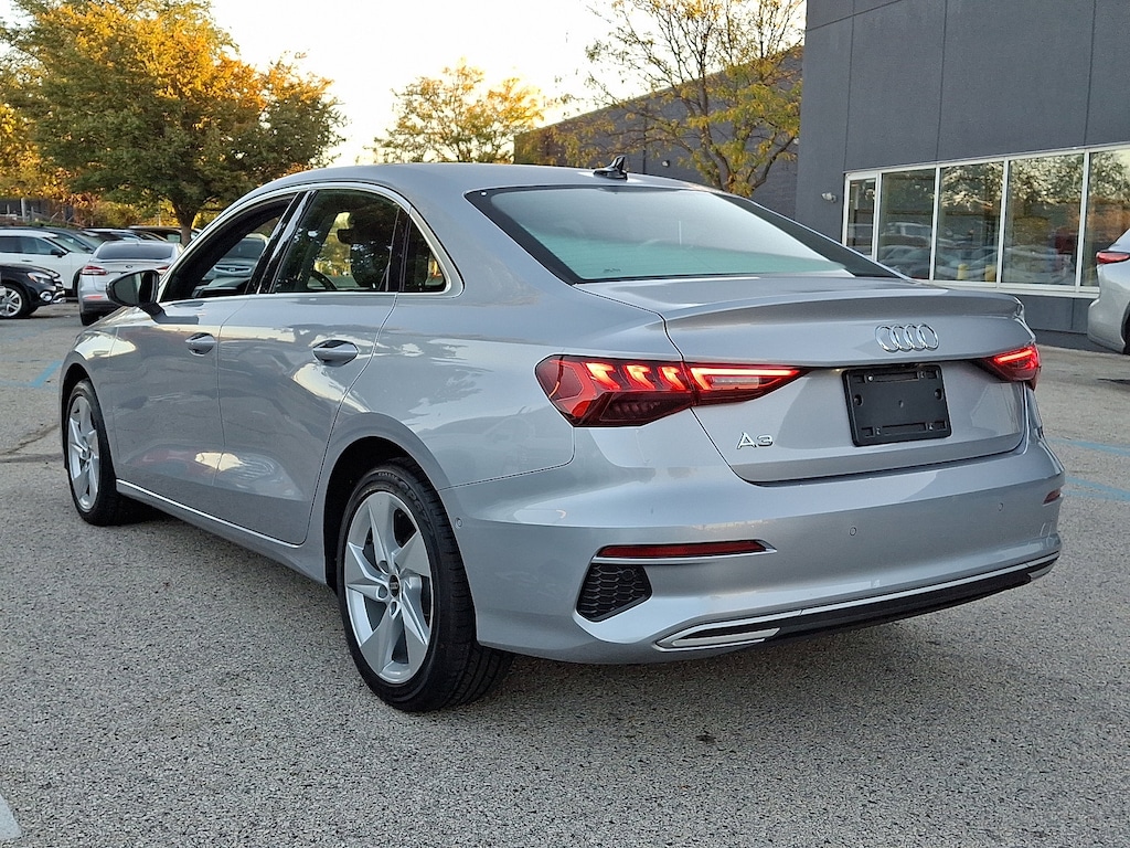 Used 2024 Audi A3 Premium Sedan
