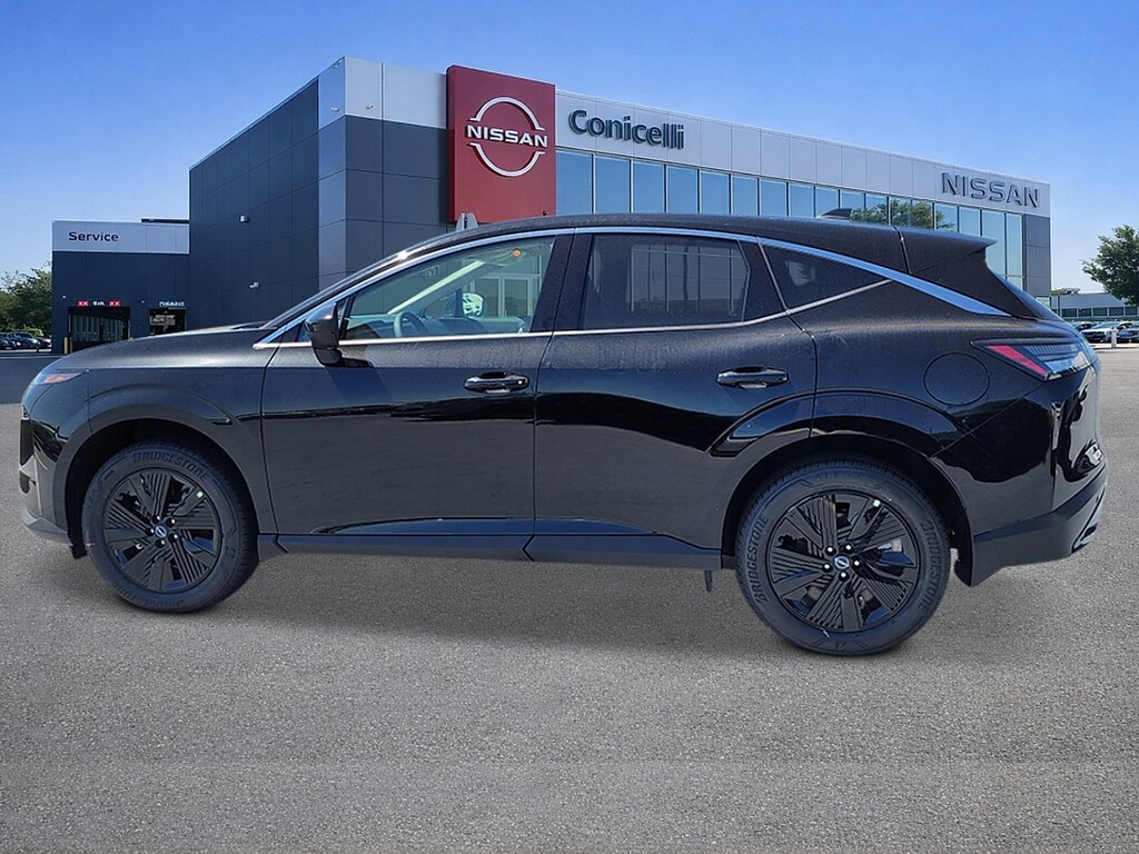 New 2026 Nissan Murano SV SUV