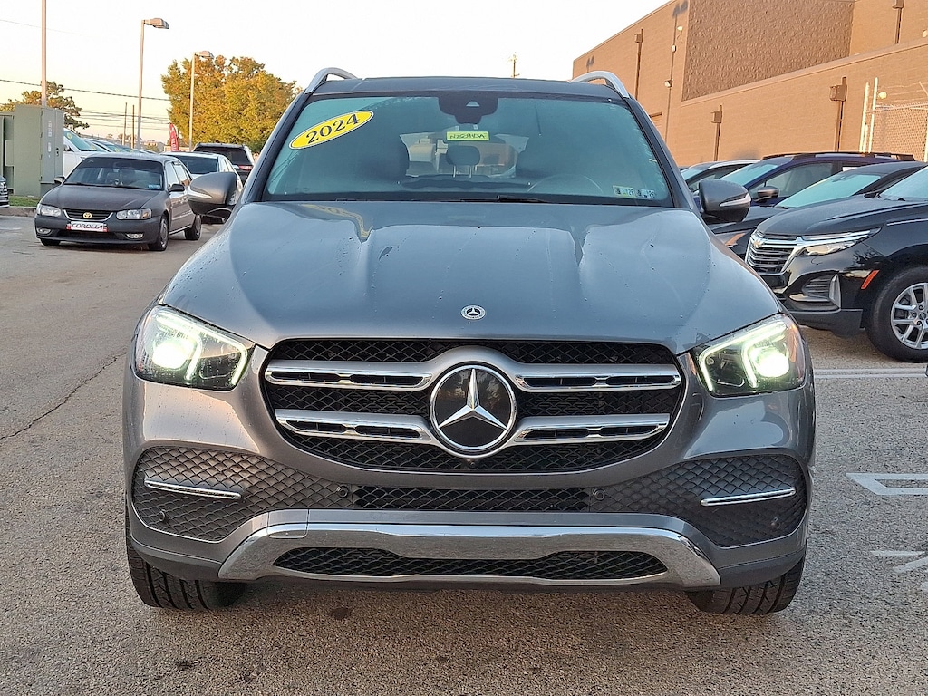 Used 2022 Mercedes-Benz GLE GLE 350 SUV