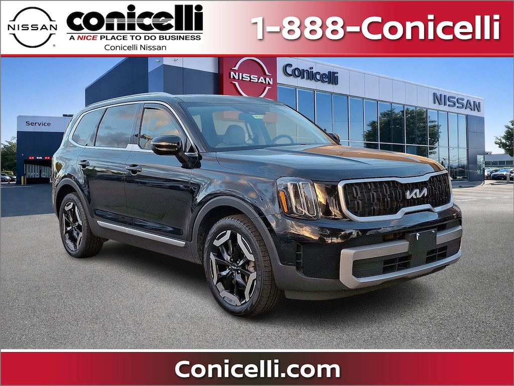 Used 2023 Kia Telluride EX SUV