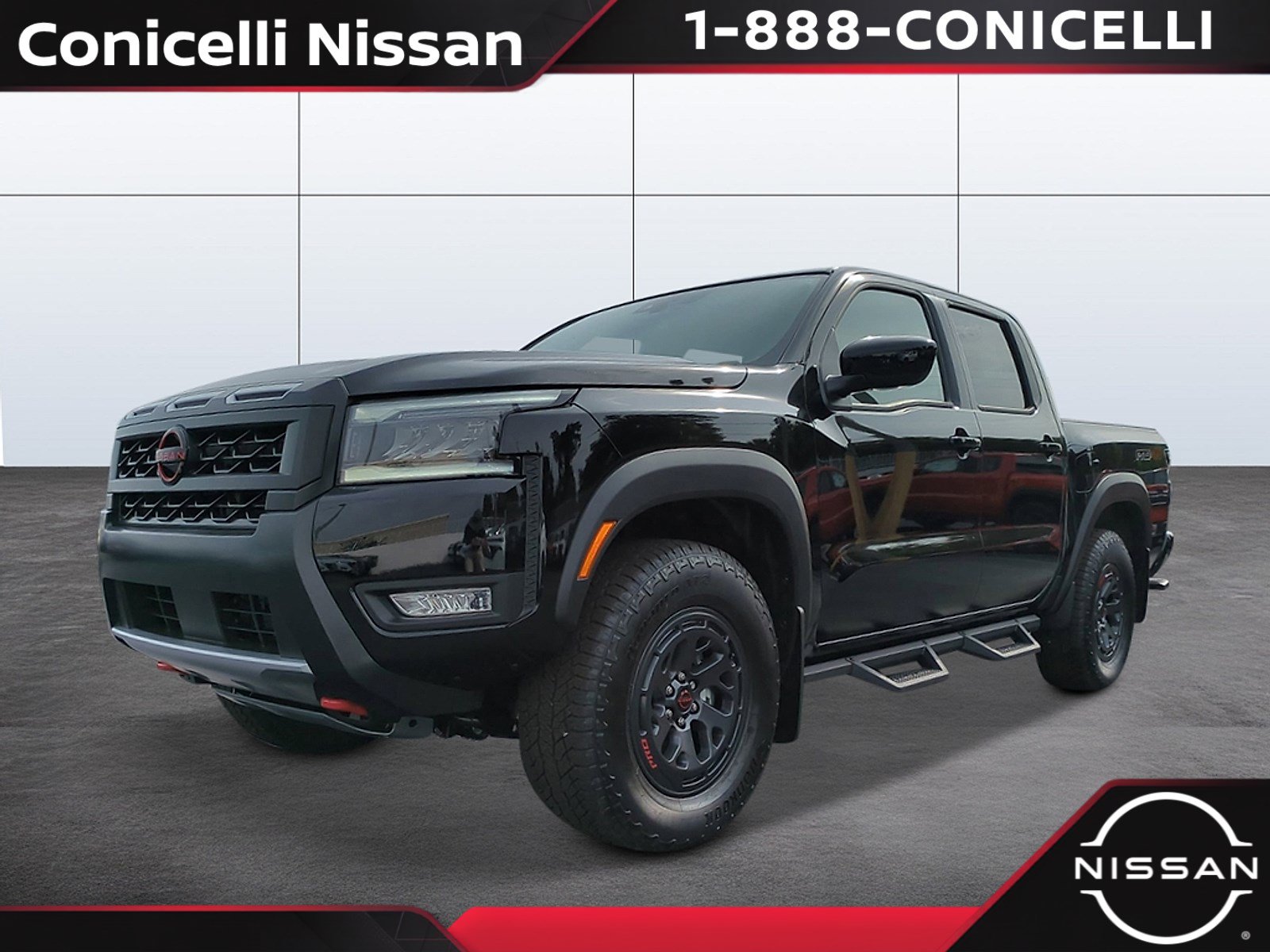 2026 Nissan Frontier