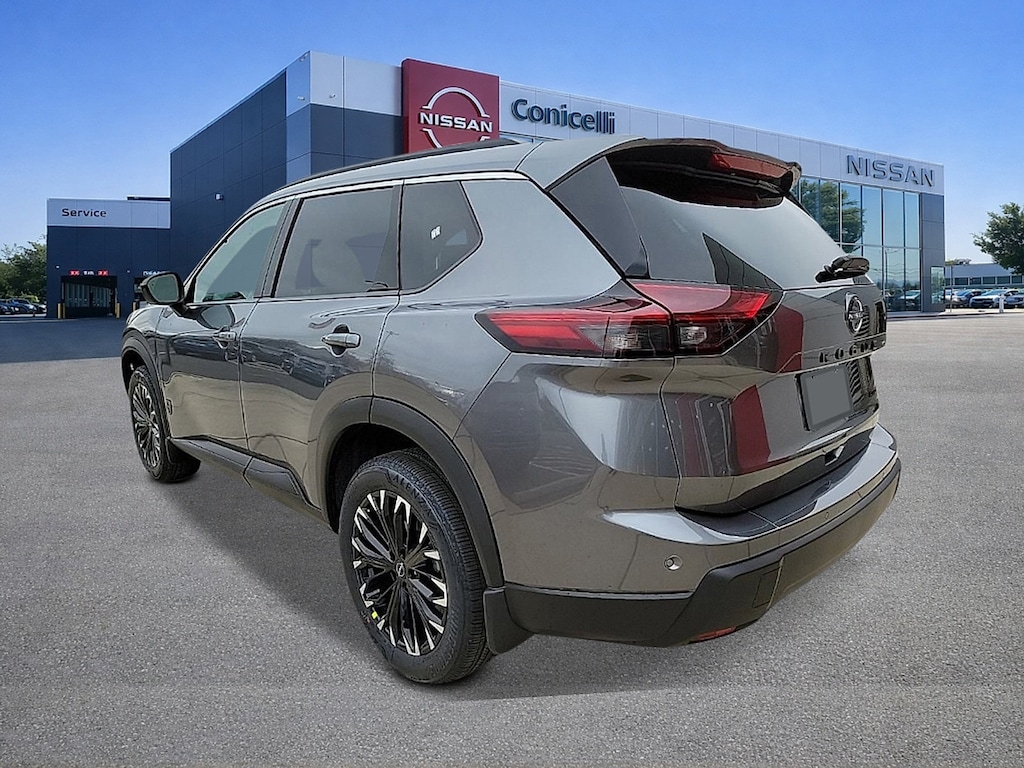 New 2026 Nissan Rogue Dark Armor SUV