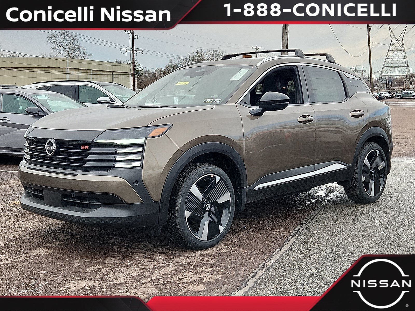 2026 Nissan Kicks