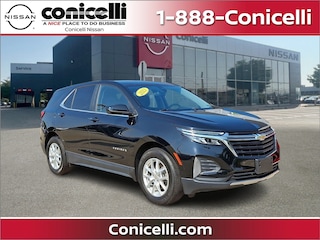 2023 Chevrolet Equinox LT SUV