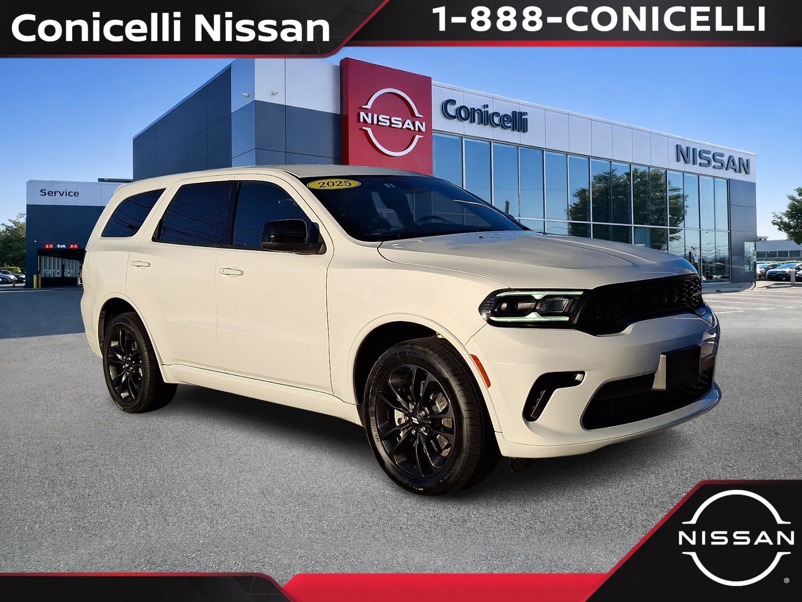 2025 Dodge Durango GT