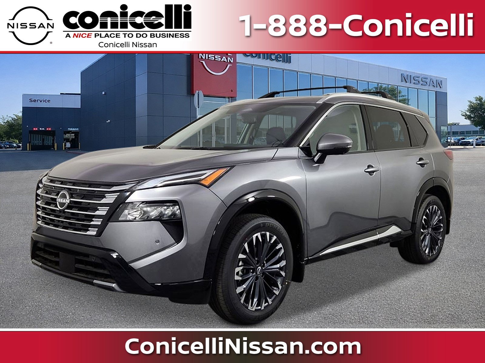 2026 Nissan Rogue