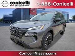 2026 Nissan Rogue Dark Armor SUV