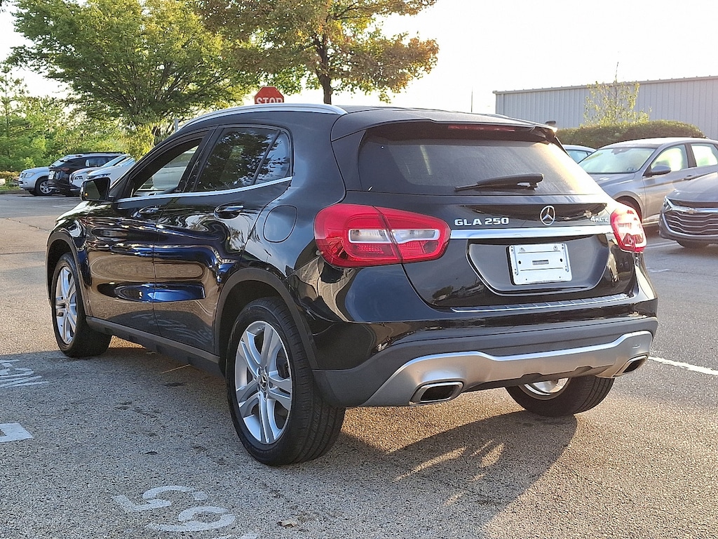 Used 2019 Mercedes-Benz GLA GLA 250 SUV