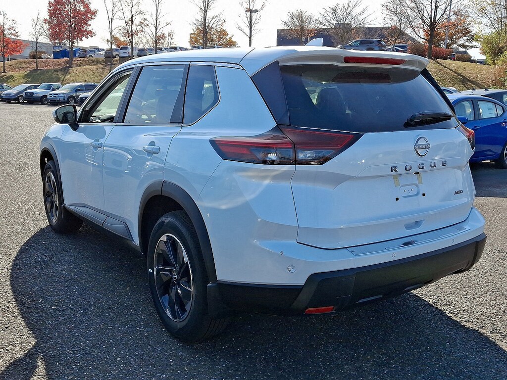 New 2025 Nissan Rogue For Sale at Conicelli Nissan VIN JN8BT3BBXSW412253