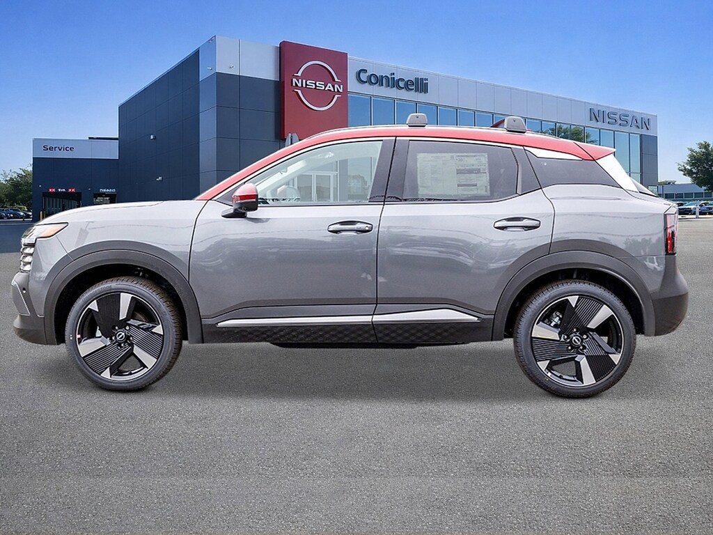 New 2026 Nissan Kicks SR SUV