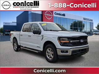 2024 Ford F-150 XLT Truck SuperCrew Cab