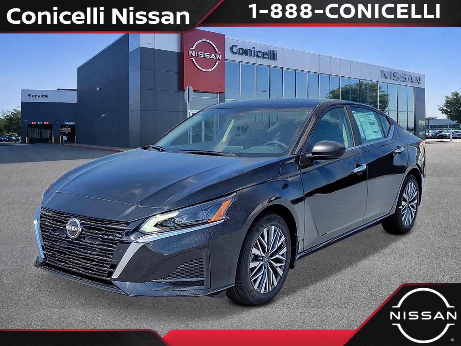 2026 Nissan Altima