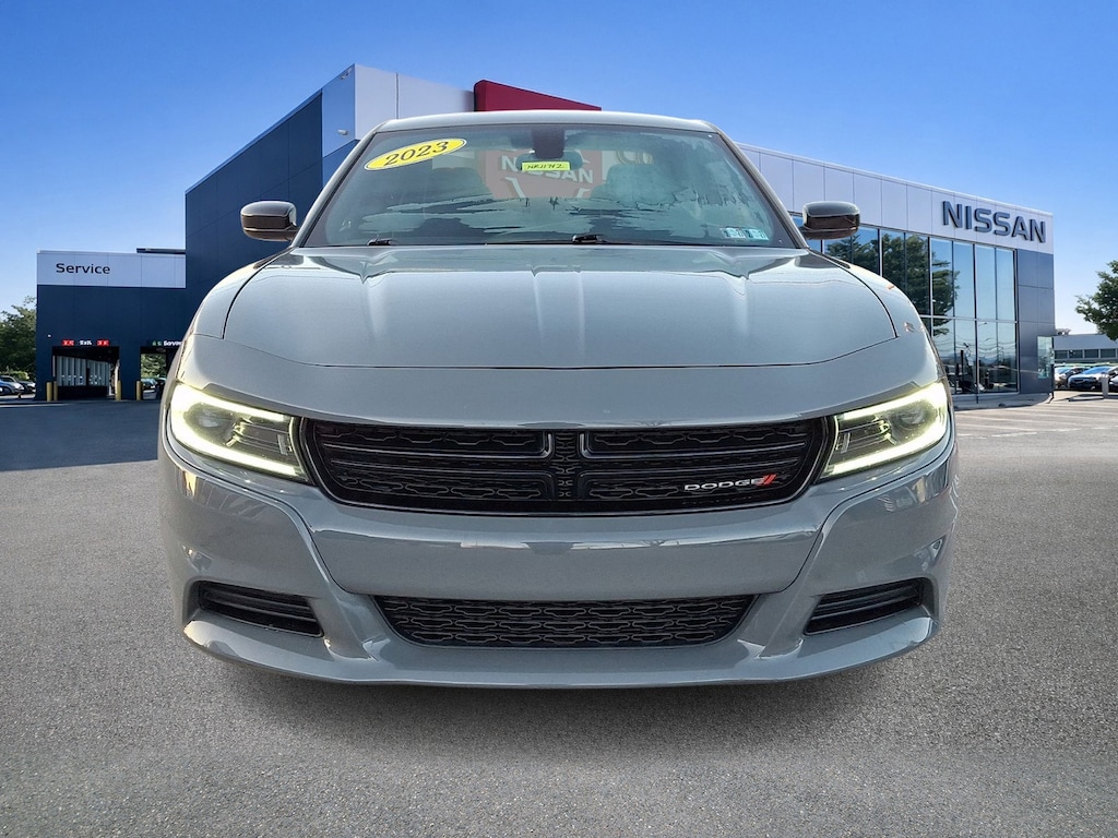 Used 2023 Dodge Charger SXT Sedan