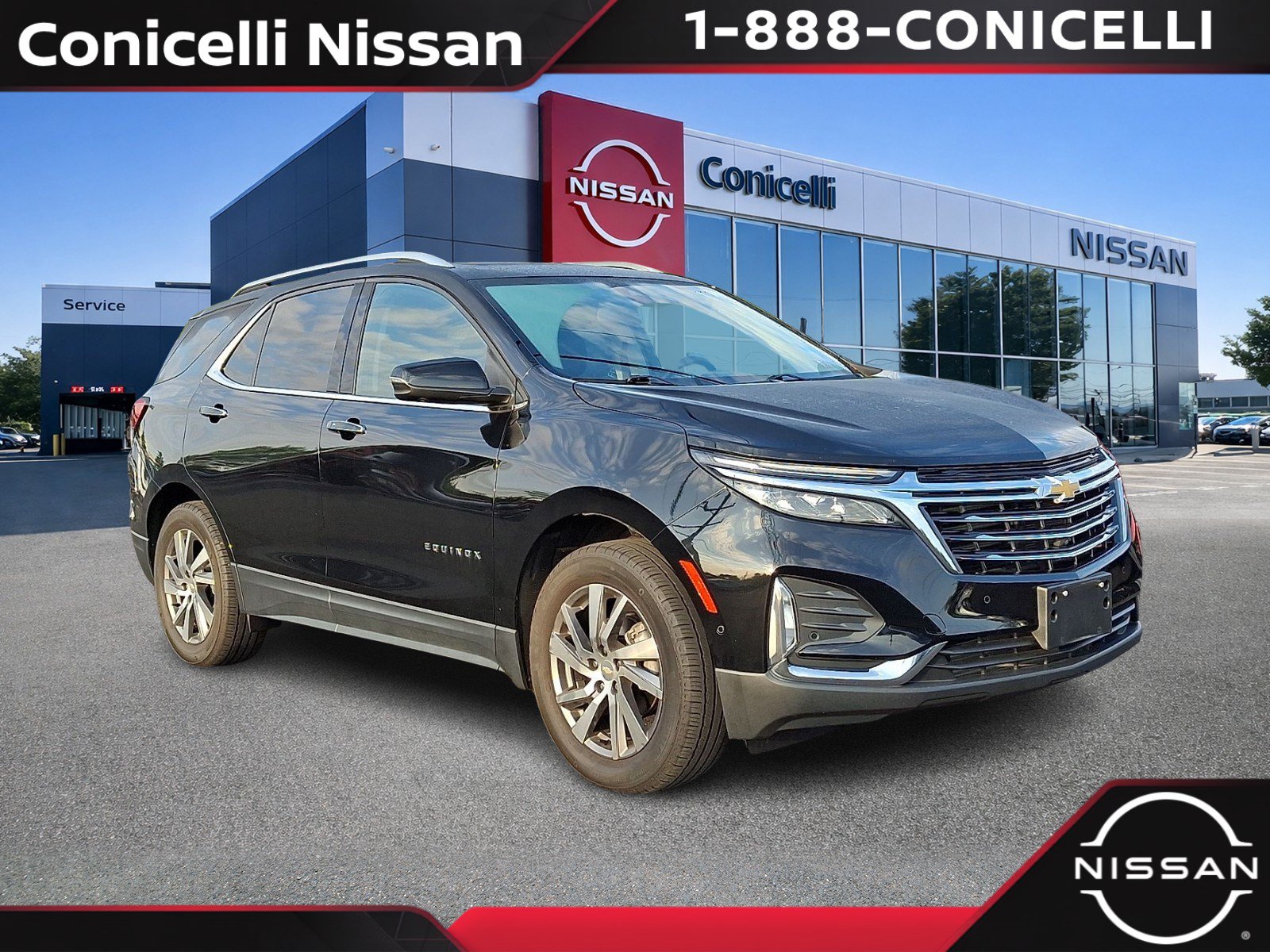 2023 Chevrolet Equinox