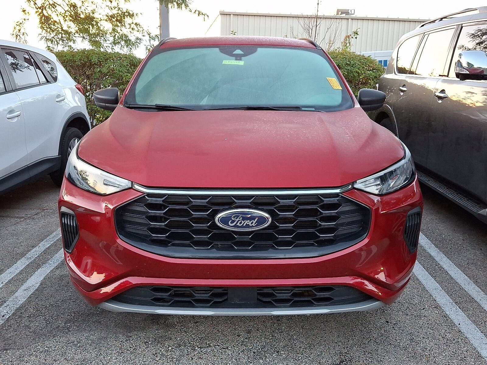 2024 Ford Escape ST-Line photo 2