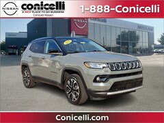 2022 Jeep Compass Limited SUV