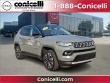 Used 2022 Jeep Compass Limited SUV