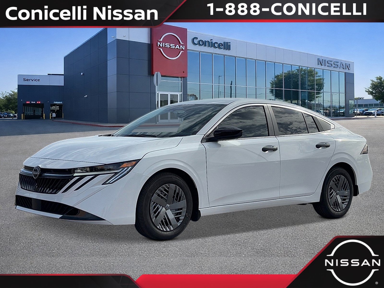 2026 Nissan Sentra