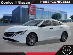 2026 Nissan Sentra S Sedan
