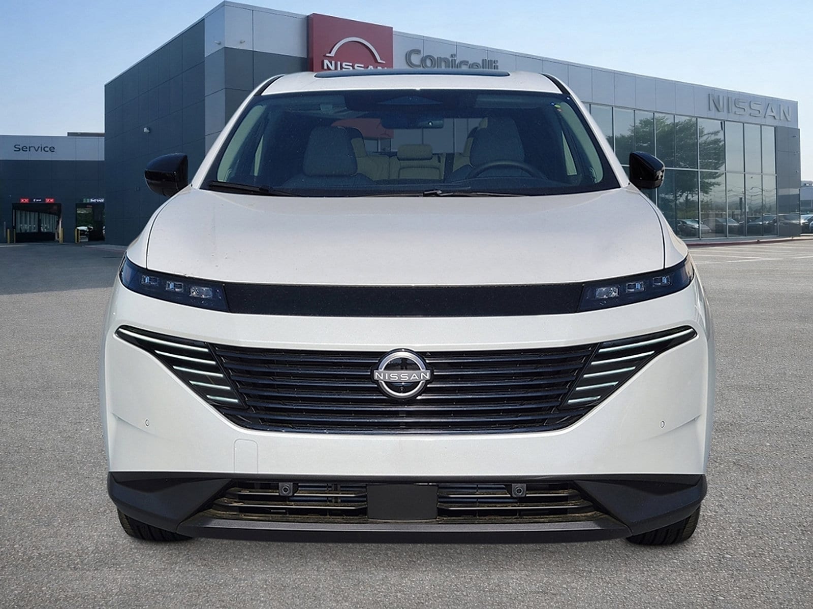 2025 Nissan Murano SL - Photo 8