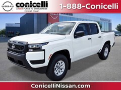2026 Nissan Frontier S Truck Crew Cab