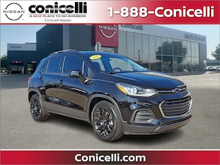 2022 Chevrolet Trax LT SUV