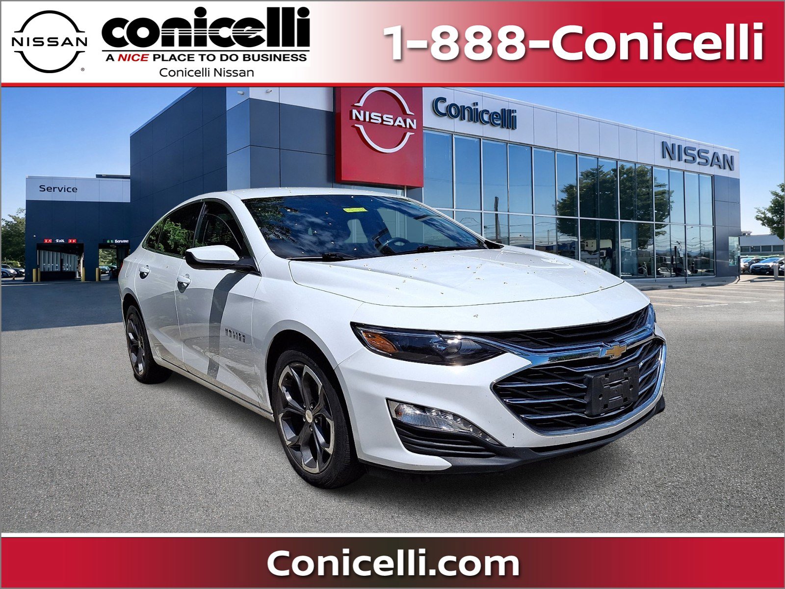 2023 Chevrolet Malibu