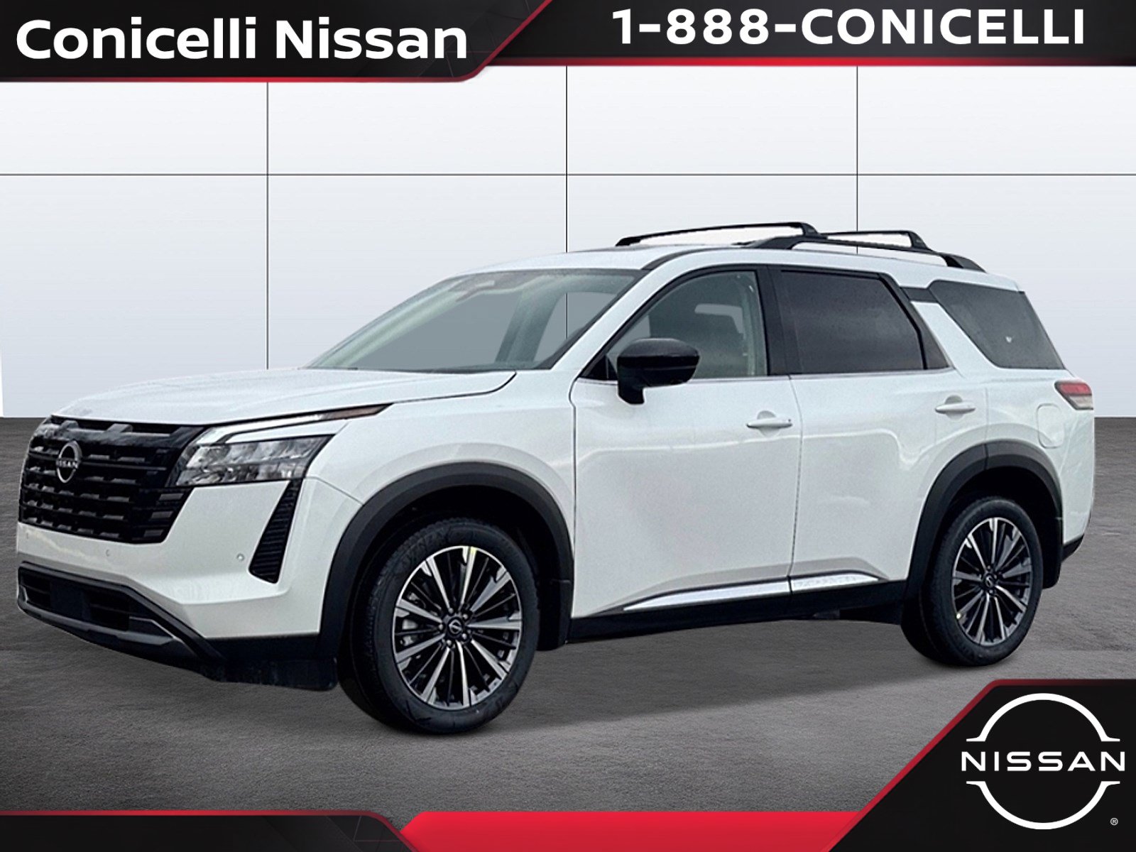 2026 Nissan Pathfinder