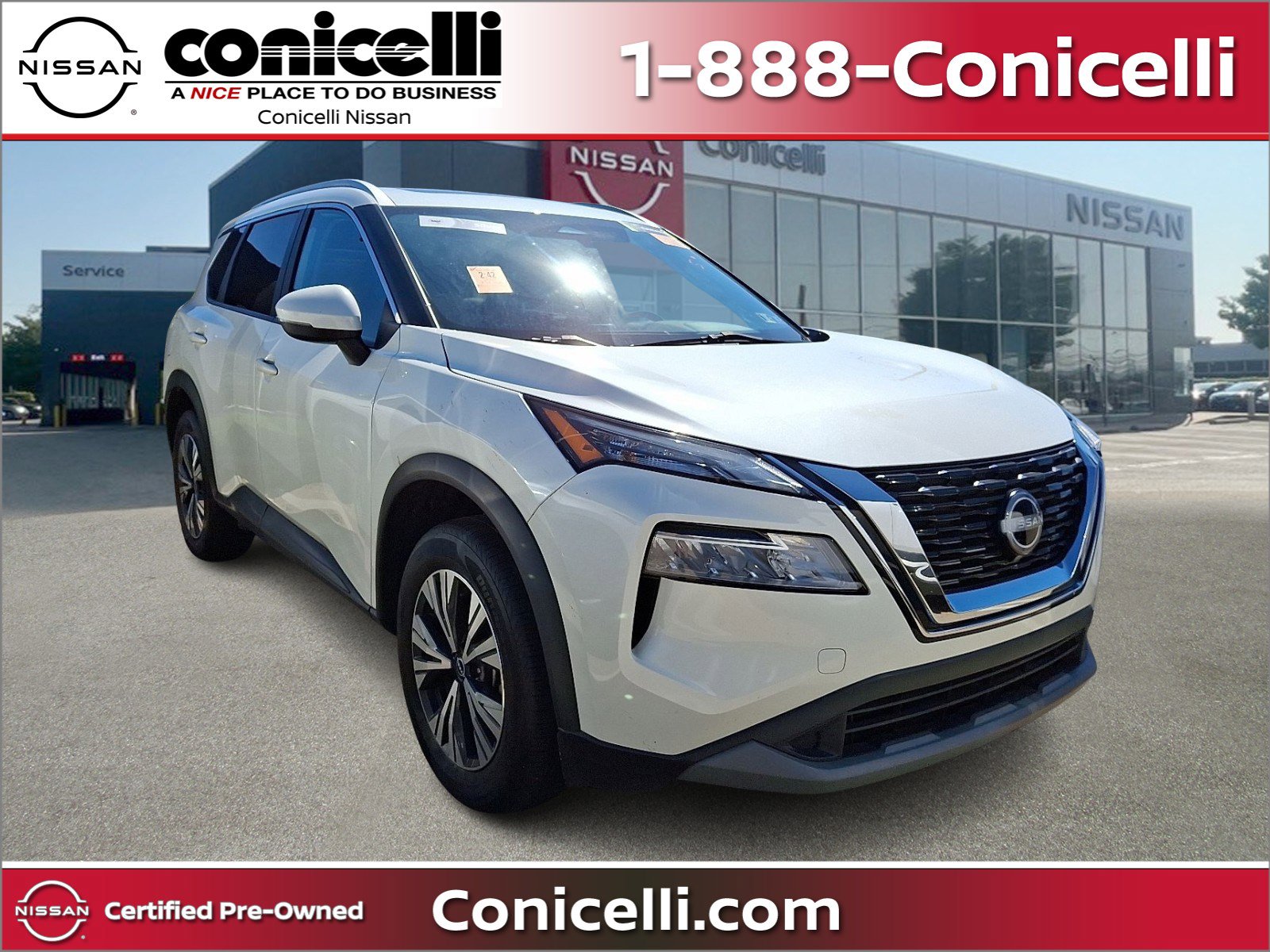 2022 Nissan Rogue