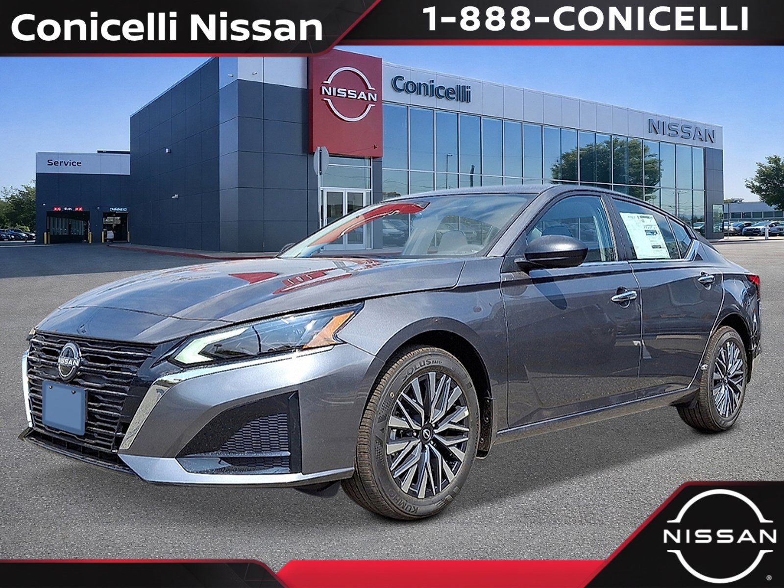 2026 Nissan Altima