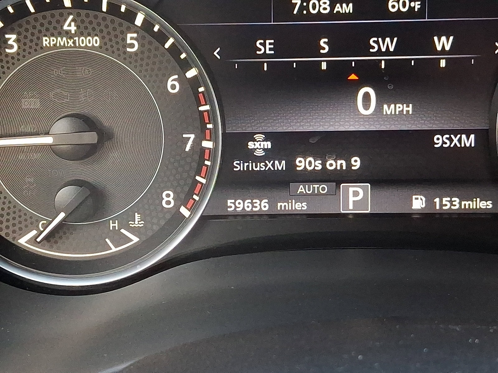 2023 Nissan Armada SV - Photo 22