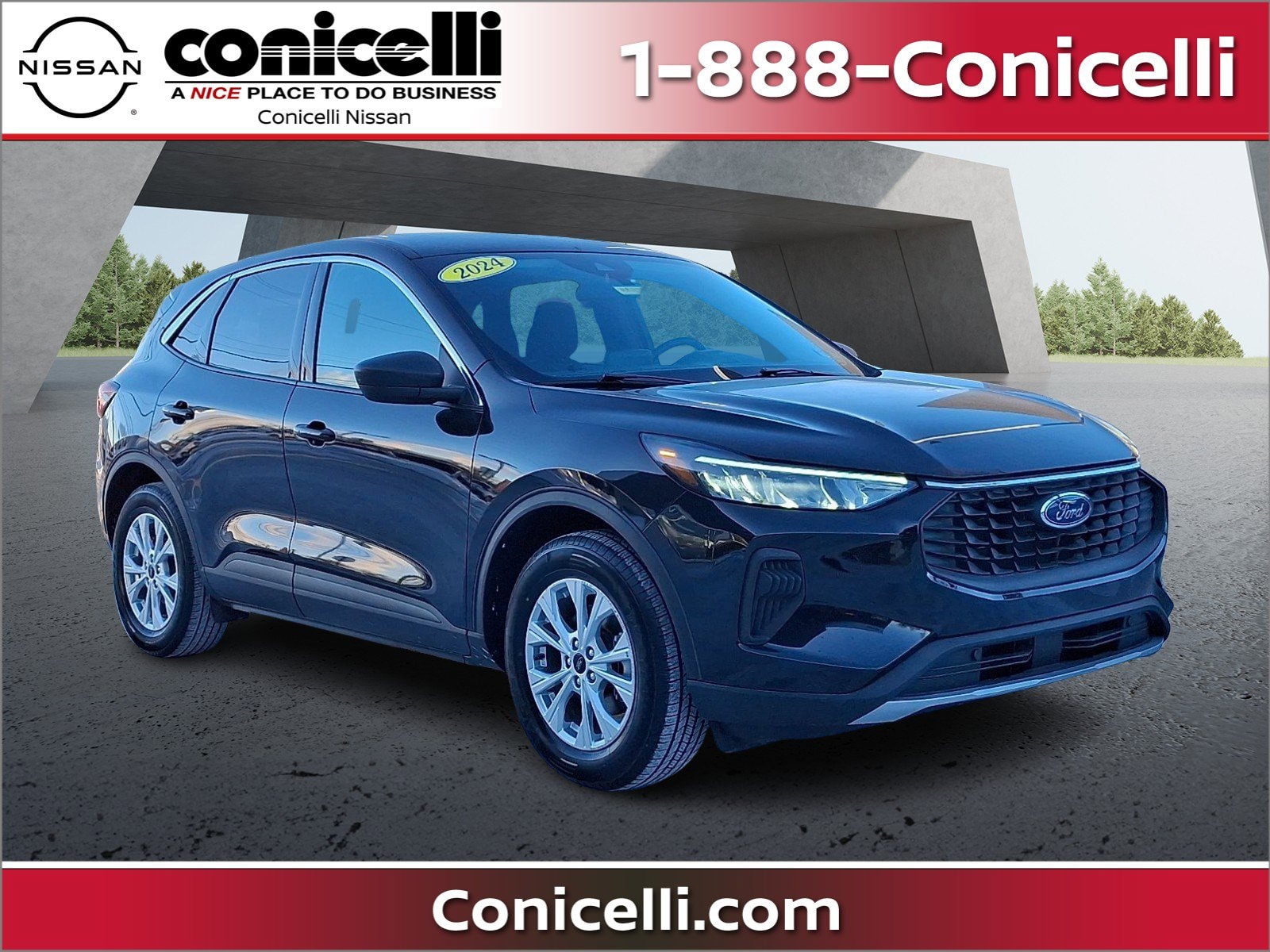 2024 Ford Escape Active