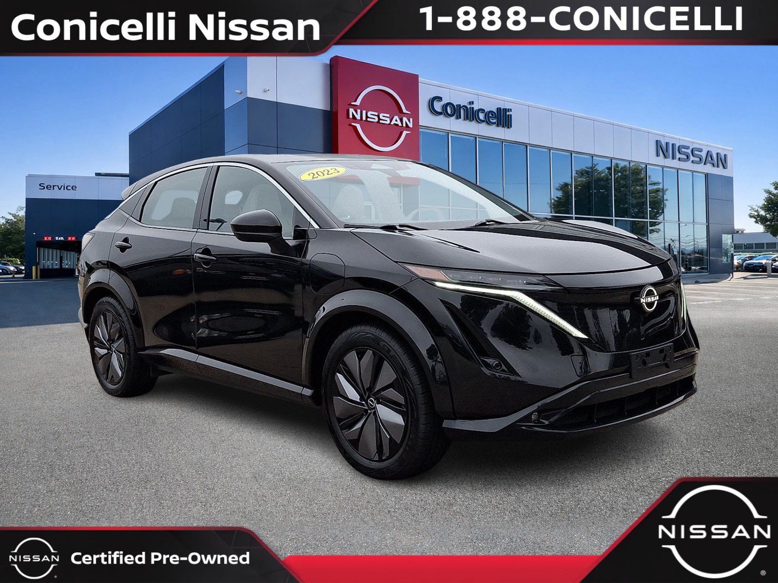 2023 Nissan Ariya